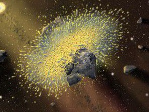 Уничтожить опасный крупный астероид ученым не удалось