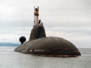 Индия возьмет в лизинг у России атомную подводную лодку «Щука-Б»