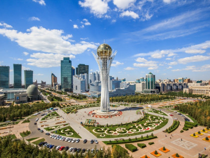 Казахстанцев возмутило переименование Астаны в Нурсултан: десятки задержаных