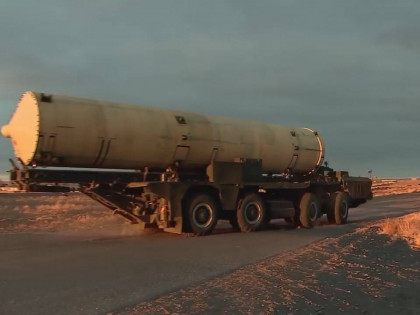 «Оружием конца света» назвали в Германии новую российскую ракету