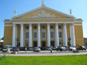 Открытию оперного театра в Челябинске помешала война