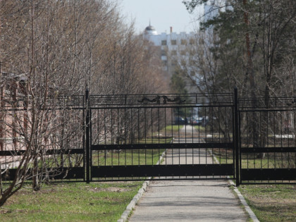 Элитное кладбище в центре города построят за 100 миллионов рублей