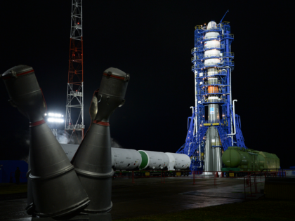 Четыре космических аппарата Минобороны стартовали с космодрома Плесецк
