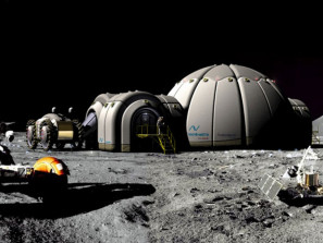 Россия и Китай вместе построят станцию на Луне