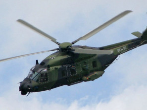 Новейший вертолет «Морской лев» заменит устаревшего «Морского короля»