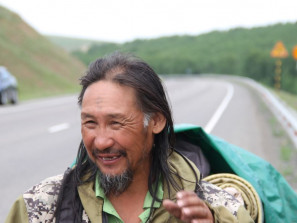 Акция в поддержку шамана прошла в Якутске