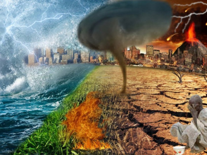О глобальной климатической катастрофе сегодня заявили 11 тысяч ученых