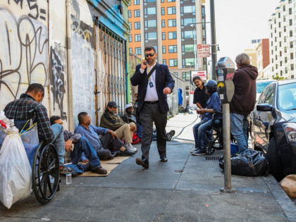 «Тайный экспорт бездомных» в другие штаты обошелся Нью-Йорку в 89 миллионов долларов