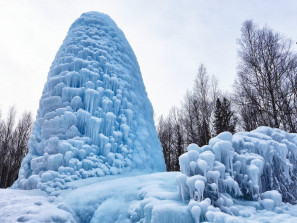Что на Урале нужно посещать именно зимой?