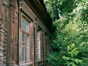 В Челябинске снесли флигель, построенный в начале XIX века