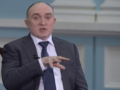 Адвокат Трунов просит проверить экс-губернатора Дубровского на причастность к преступной группе