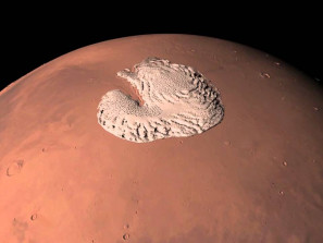 Давняя загадка марсианского Южного полюса близка к решению