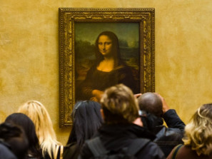 «Мона Лиза» снова улыбается посетителям