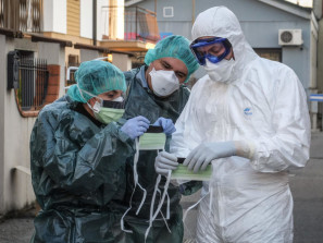 Карантин по коронавирусу в Италии охватил 16 миллионов человек