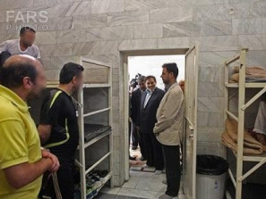 70 тысяч заключенных в Иране освободили из-за коронавируса