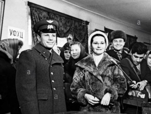 Вдова Юрия Гагарина умерла на 85-м году