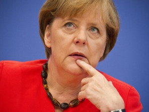 Меркель приняла решение уйти на домашний карантин