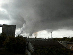 Два предприятия загрязняли воздух в Центральном районе Челябинска