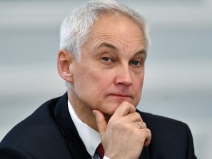 Мишустин предложил Белоусова на должность исполняющего обязанности премьер-министра