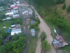 По 15 тысяч рублей получит каждый житель Нижних Серег компенсацию после наводнения
