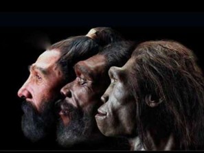 Неандертальцы не вымерли в ледниковый период