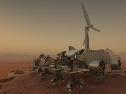 НАСА создает машину для «исследований ада»