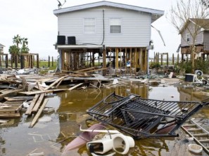 «Американским Чернобылем» может стать Южный Техас после урагана