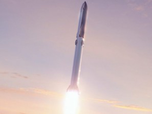 Сборку сверхтяжелой ракеты для звездолета начнет на этой неделе SpaceX
