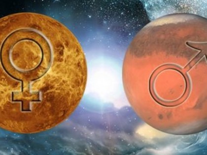 Мужские гены – с Марса, женские – с Венеры?
