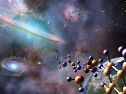 Основы жизни появились во Вселенной раньше звезд и планет