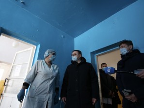 И все-таки коронавирус заставил власти Челябинской области ужесточить ограничения