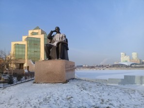 В Челябинске январь начинается с заметного холода