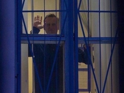 Второй день ареста Навального, а уже есть риск остановки проекта «Северный поток-2»