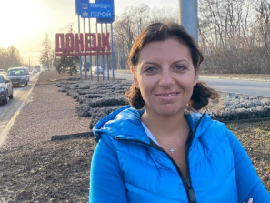 Маргарита Симоньян предложила России «забрать Донбасс домой»