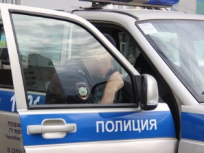 31 января центр Челябинска перекроет полиция
