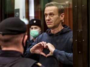 Куда пропал Навальный?