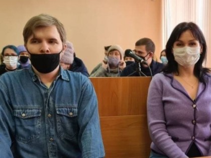 20 обысков у сторонников Навального в Челябинске были незаконными
