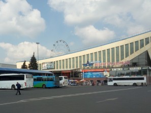 Автовокзал закроют после майских праздников у Дворца спорта «Юность» в Челябинске