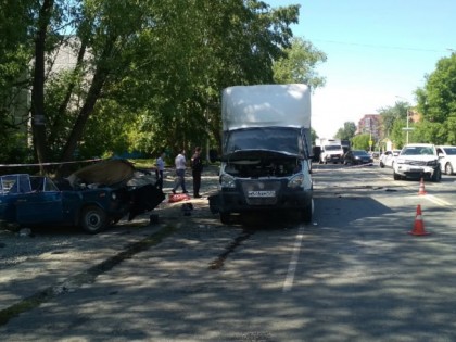 Задержан водитель «Land Rover», предполагаемый виновник гибели двух человек в ДТП в Челябинске