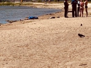 Утонул отдыхавший на «путинском» пляже челябинец