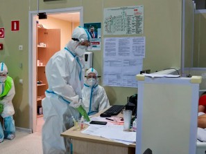 Две тысячи ковидных смертей зафиксировано в Челябинской области в 2021 году