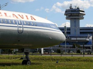 Самолет компании «Белавиа» приземлился в Домодедово