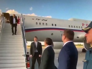 Зачем Путин прилетел в Челябинскую область?