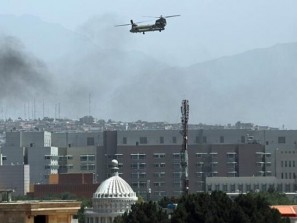 «Талибан» установил контроль на всей территории Афганистана, Кабул окружен