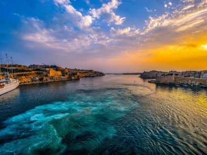92% населения привили от ковида на Мальте