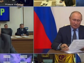 В ссылку предложил Путину отправить протестовавших коммунистов Жириновский