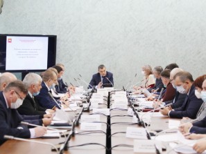 Вопросы обращения с отходами в Челябинске обсудили депутаты Законодательного собрания Челябинской области