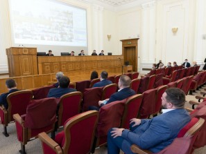 Ассамблея депутатов всех уровней власти прошла в Законодательном собрании Челябинской области