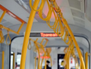 В Краснодаре перед Новым годом запустили новую трамвайную линию