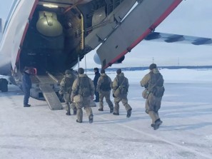 Челябинская «Школа призывника» выступает против ввода российских войск в Казахстан